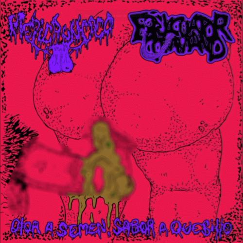 Ejaculator Command : Olor a Semen, Sabor a Quesillo